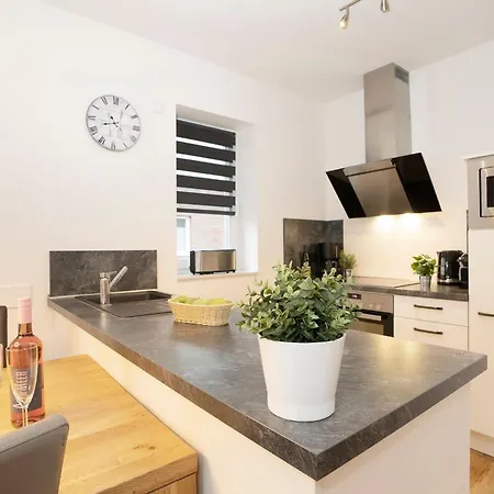 Holiday home Salomons Sonne Kellenhusen