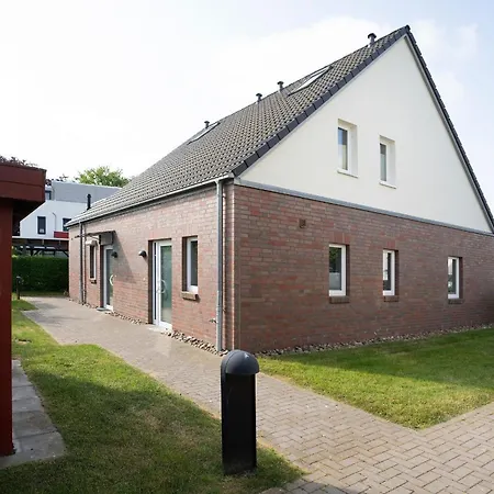 Salomons Sonne Tatil Evi Kellenhusen