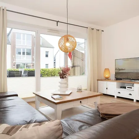 Salomons Sonne Holiday home Kellenhusen